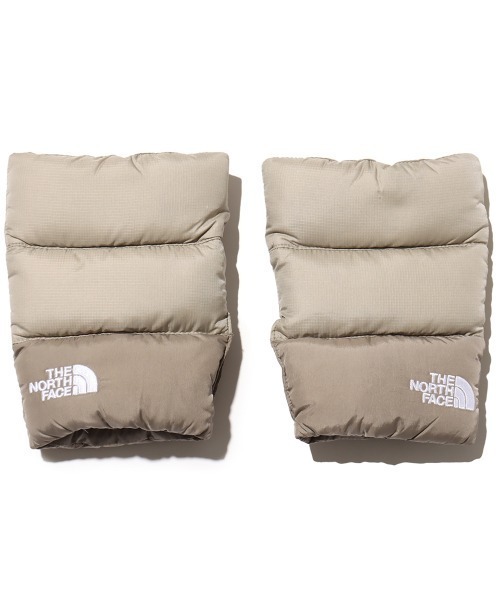 THE NORTH FACE アームカバー Nuptse Hand Warmer / ザ・ノース