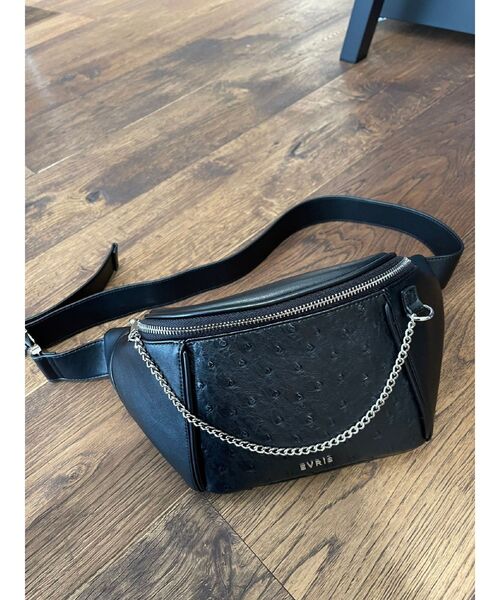 EVRIS ウエストポーチ ウエストバッグ ドッキングボディBAG