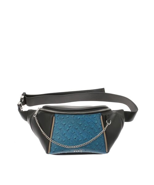 EVRIS ウエストポーチ ウエストバッグ ドッキングボディBAG