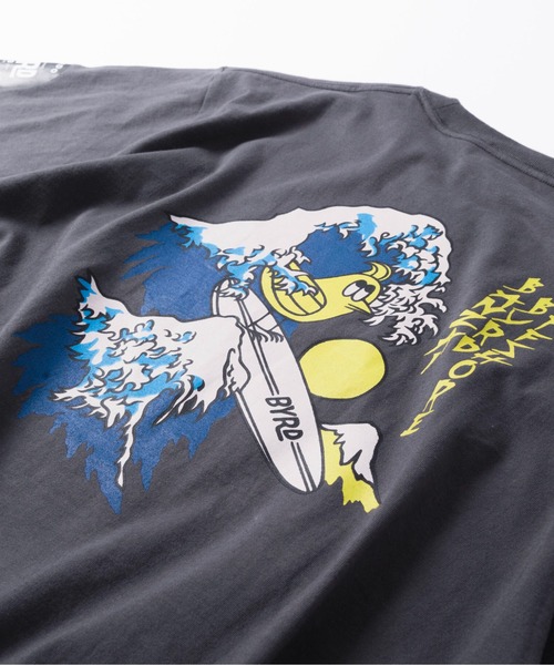 オフショア(OFFSHORE) Tシャツ 半袖 SOUVENIR プリント 虎 オフショア(OFFSHORE) Tシャツ 半袖 SOUVENIR プリント 虎 - メルカリ