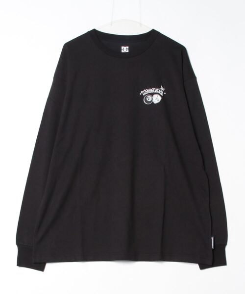 ディーシーシューズ  24 8BALL DICE LS メンズ
