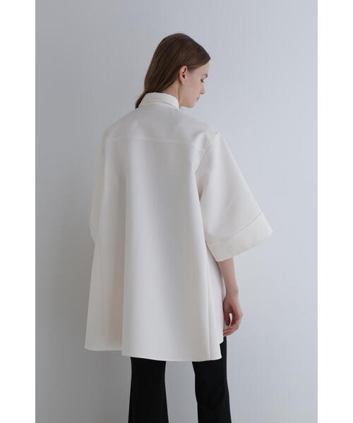 ブラウス シャツ ドライタッチボンディングシャツ レディース LE PHIL ブラウス シャツ ドライタッチボンディングシャツ