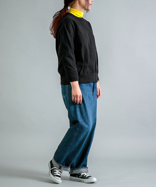 OMNIGOD トレーナー スウェット 「OMNIGOD womens