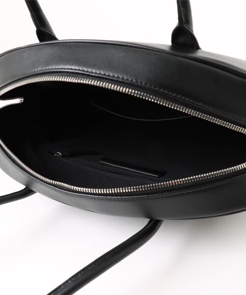 ショルダーバッグ・ポシェット ^ROH SEOUL^ Taco shoulder bag Black RLL23FC5SBK b2.jpg