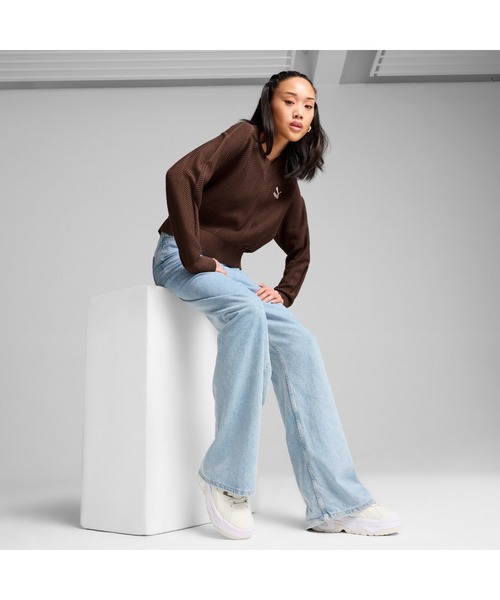 PUMA プーマ ウィメンズ ブラスター グローアップ スニーカー【新品】 セール】PUMA プーマ ウィメンズ ブラスター グローアップ