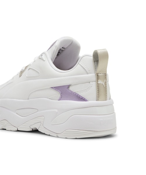 PUMA スニーカー プーマ ウィメンズ ブラスター グローアップ