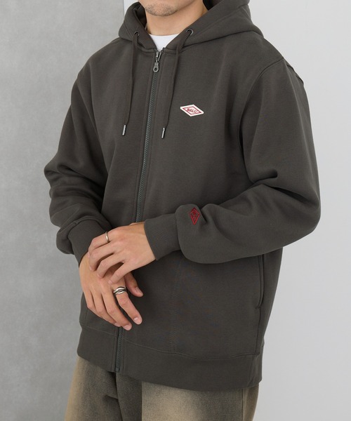 BALL Watch（ボール ウォッチ） パーカー 「BALL」T/C裏起毛 ワッペン