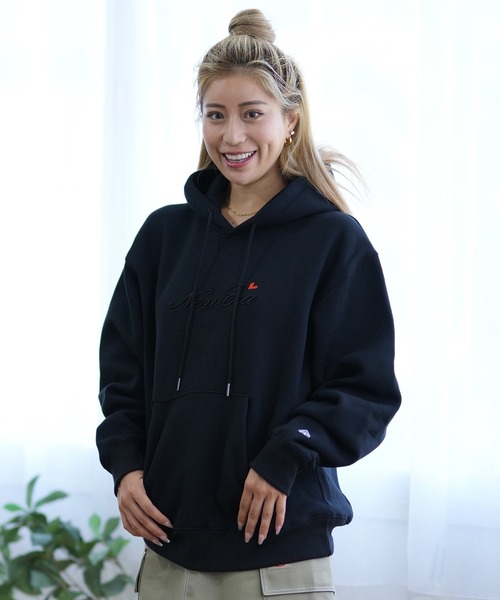 NEW ERA（ニューエラ） パーカー 「ムラサキスポーツ限定」NEW ERA