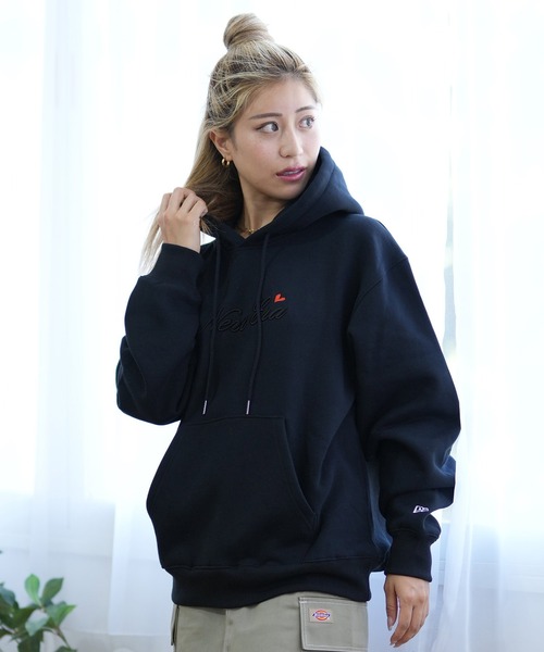 NEW ERA（ニューエラ） パーカー 「ムラサキスポーツ限定」NEW ERA
