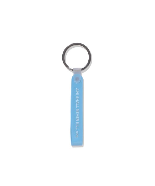 ■Aape by A BATHING APE■キーホルダー/キーチェーン 2025 A Bathing Ape BABY MILO BAPE KEY CHAIN Keychain - BAPE