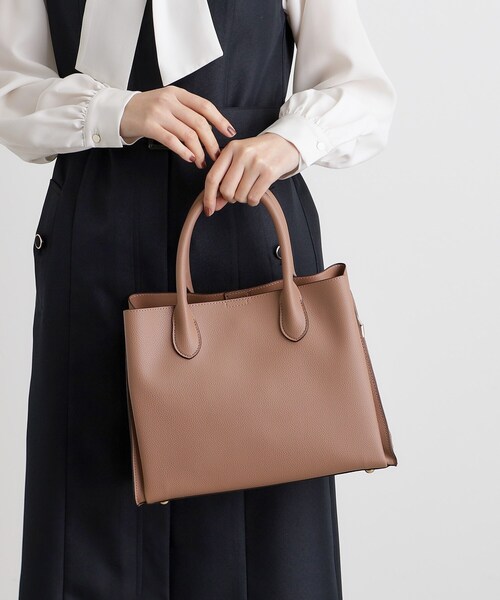 grove（グローブ） ショルダーバッグ バッグ 「人間工学」中仕切り2WAY