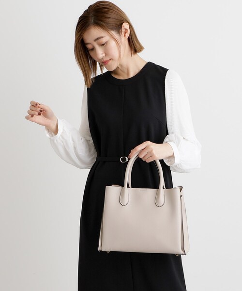 grove（グローブ） ショルダーバッグ バッグ 「人間工学」中仕切り2WAY