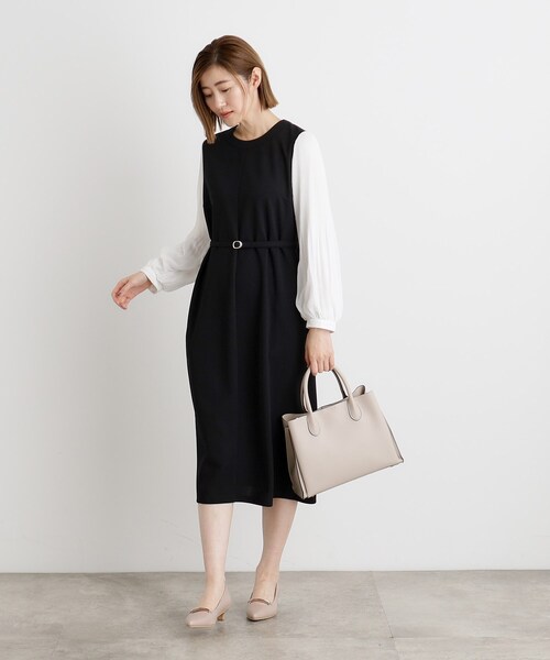 grove（グローブ） ショルダーバッグ バッグ 「人間工学」中仕切り2WAY