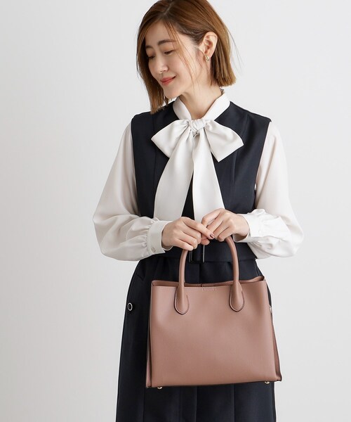 grove（グローブ） ショルダーバッグ バッグ 「人間工学」中仕切り2WAY