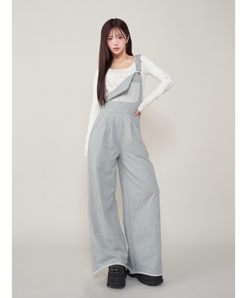 Darich ハートモチーフクロップドトップス Darich ハートモチーフクロップドトップス レディース