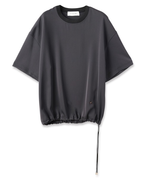 にょっき　CULLNI 半袖Tシャツ CULLNI（クルニ）の「半袖Tシャツ（Tシャツ/カットソー）」 - WEAR