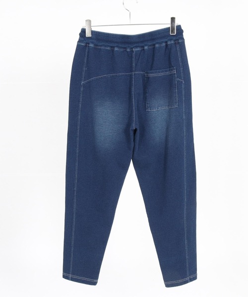 専用出品 CAMBIO スウェットパンツ ジャージ mp13199-Indigo Sweat Tuck