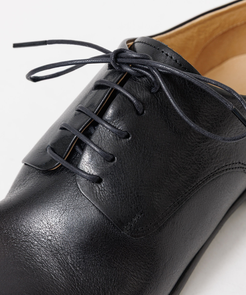 【ALFREDO BANNISTER IN】プレーントゥ革靴　27cm SHOO IN SHOE】スタンダード プレーントゥ シューズ 一部店舗