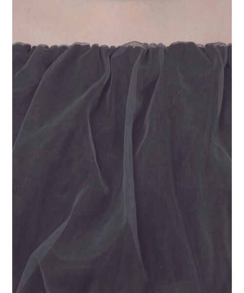 LAGUNAMOON（ラグナムーン） ドレス LADYシアーボレロレイヤード