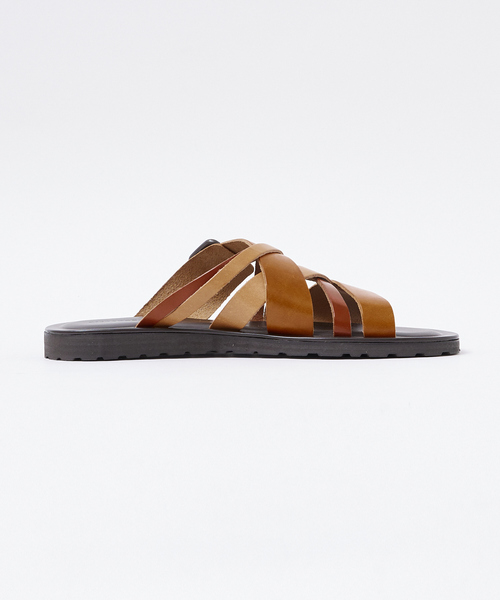 alfredoBANNISTER（アルフレッドバニスター） サンダル マルチクロス