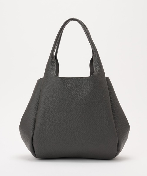 美品 イタリア製 IACUCCI レディース メンズ 2way トートバッグ IACUCCI(イアクッチ)｜タッソ 2WAYトートVITELLO/ブラック の