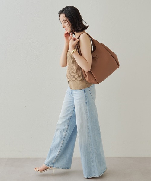 IACUCCI（イアクッチ） トートバッグ ボルゴ ALCE レディース