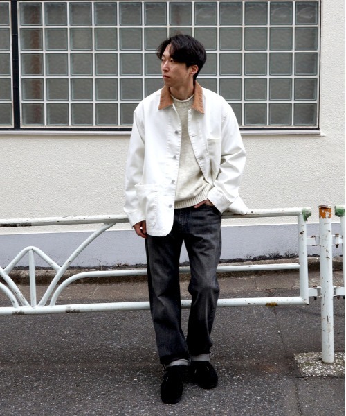 BACK NUMBER カバーオール 「BACK NUMBER」カバーオール メンズ