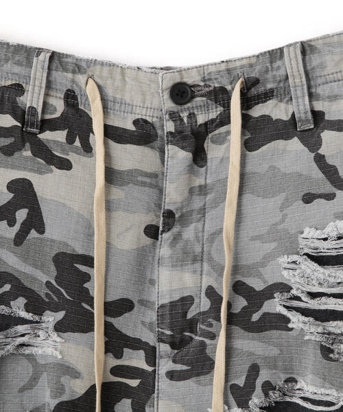 DANKE SCHON パンツ DankeSchon/ダンケシェーン/LAYER RIPSTOP