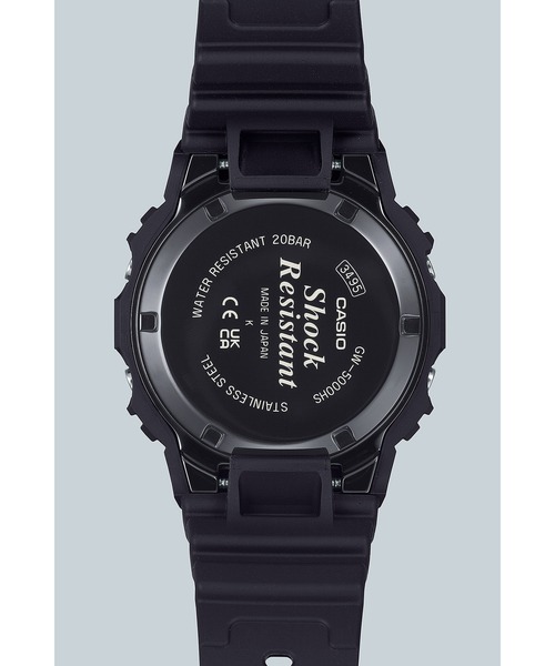 G-SHOCK 腕時計 電波ソーラー / GW-5000HS-7JF メンズ : ZOZOTOWN