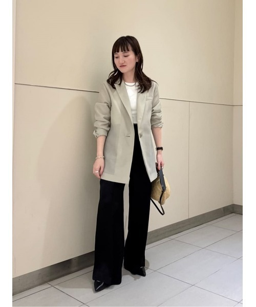 allureville（アルアバイル） ダウンコート ダウンジャケット ライト