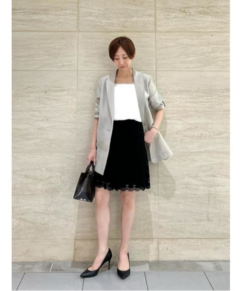 allureville（アルアバイル） ダウンコート ダウンジャケット ライト