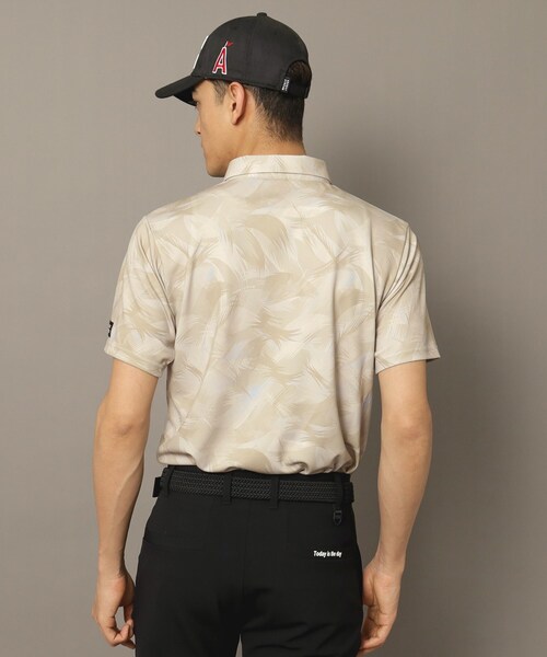 ADABAT STREAM（アダバット ストリーム） ポロシャツ UVカット/吸水速