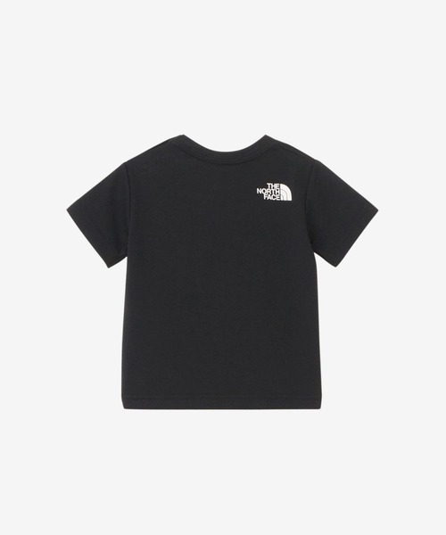 THE NORTH FACE 「THE FACE」 「KIDS」半袖Tシャツ 90 パープル