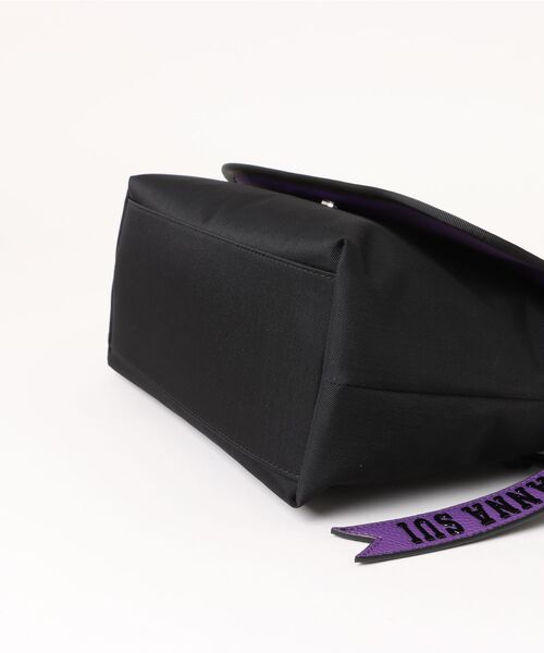 ANNA SUI ショルダーバッグ バッグ ロックハート メッセンジャー