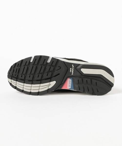 new balance u992bk black ブラック/グ レースニーカー New Balance U992BK BLACK（ニューバランス U992BK-ブラック） | atmos