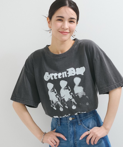 LE CERCLE par rope' tシャツ 「GOOD ROCK SPEED/グッドロック