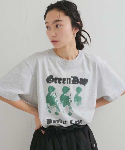 LE CERCLE par rope' tシャツ 「GOOD ROCK SPEED/グッドロック
