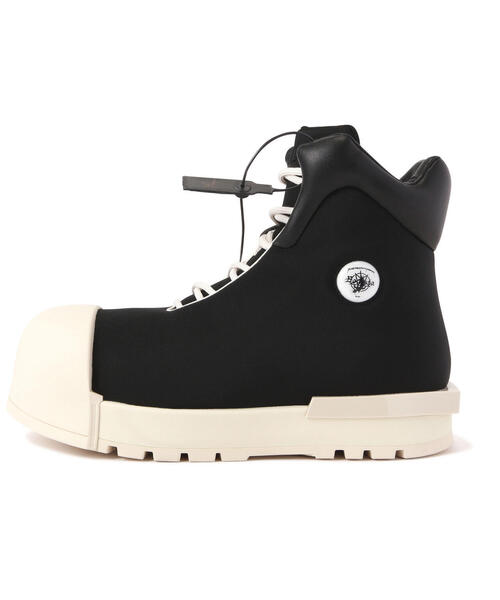 2/15再入荷【F.V.V.O】THICK SOLED HIGH TOP BOOTS | OUR BRAND