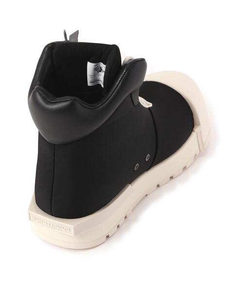 ブーツ F.V.V.O/エフヴィーヴィーオー/Thick Soled High Top Boots メンズ レディースの画像