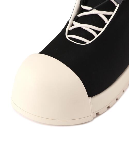 ブーツ F.V.V.O/エフヴィーヴィーオー/Thick Soled High Top Boots メンズ レディースの画像