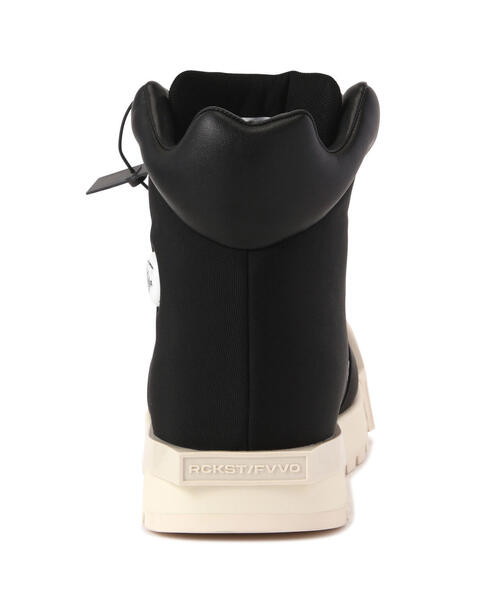 2/15再入荷【F.V.V.O】THICK SOLED HIGH TOP BOOTS | OUR BRAND