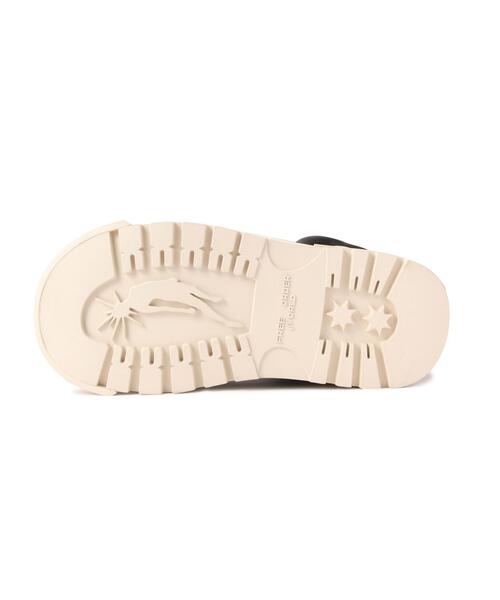 ブーツ F.V.V.O/エフヴィーヴィーオー/Thick Soled High Top Boots メンズ レディースの画像