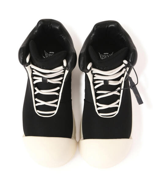L.H.P ブーツ F.V.V.O/エフヴィーヴィーオー/Thick Soled High