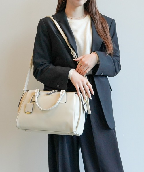 Jewelna Rose（ジュエルナローズ） ボストンバッグ ホリー・ボストン
