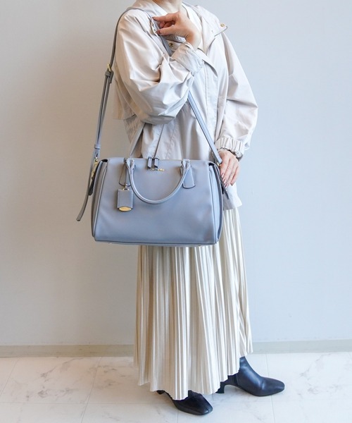 Jewelna Rose（ジュエルナローズ） ボストンバッグ ホリー・ボストン
