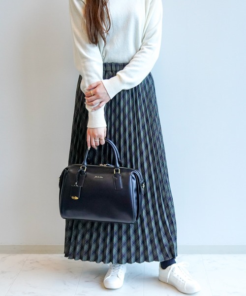 Jewelna Rose（ジュエルナローズ） ボストンバッグ ホリー・ボストン