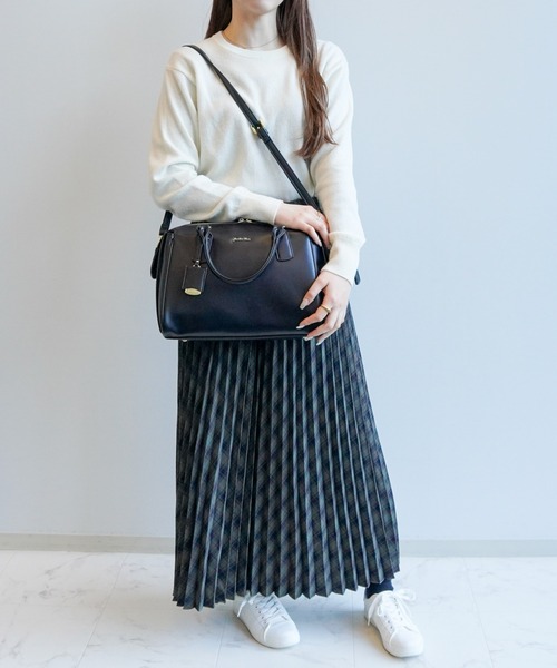 Jewelna Rose（ジュエルナローズ） ボストンバッグ ホリー・ボストン