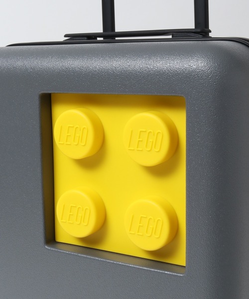 LEGO（レゴ） スーツケース 「LEGO/レゴ」Brick 2×2 Trolley Sサイズ