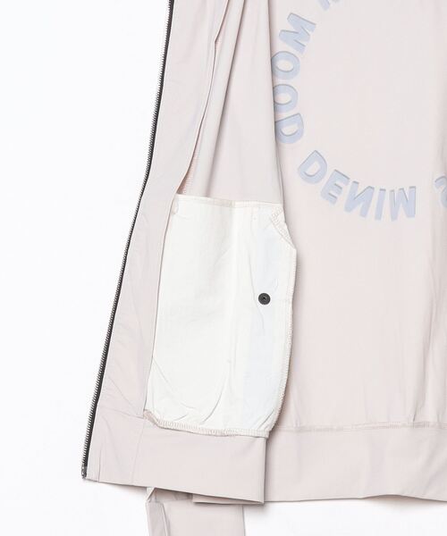 P.M.D.S. ブルゾン アウター P.M.D.S./ピー エム ディー エス/XENIX