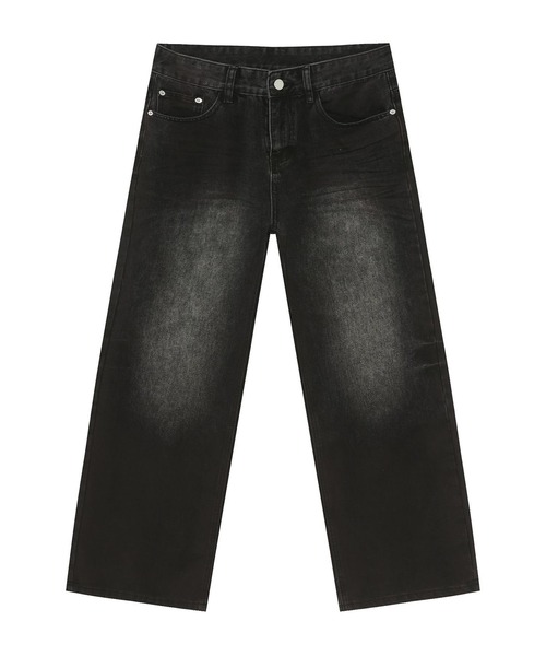 epa デニム CORPUS TOKYO ジーンズ スプレーヨゴシ加工デニム メンズ